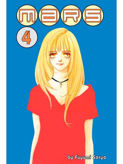 Cover image for Mars, Volume 4